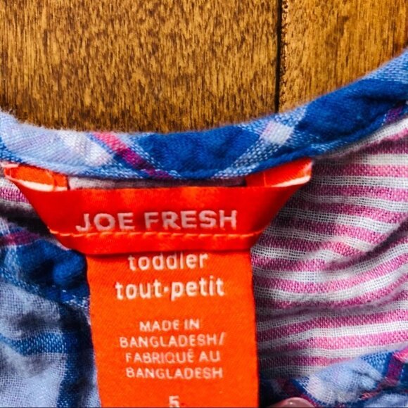 BUTTONS down shirt for 5Y - Picture 4 of 6